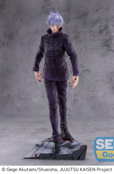 Sega: Jujutsu Kaisen Luminasta PVC Statue Satoru Gojo Extermination 26 cm