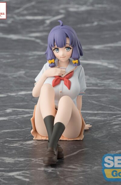 Sega: Nukitashi The Animation PM Perching PVC Statue Misaki Hotori 9 cm