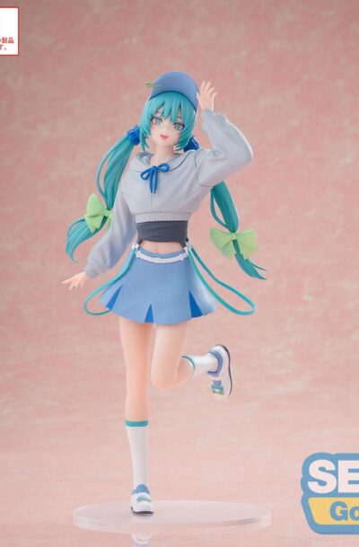 Sega: Hatsune Miku Luminasta PVC Statue Hatsune Miku Conceptual Series Vol. 2 21 cm