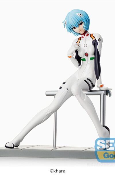 Evangelion: New Theatrical Edition LPM PVC Statue Rei Ayanami 17 cm