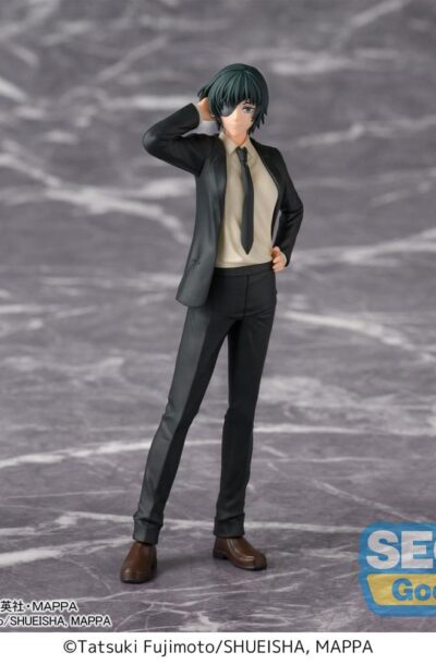 Sega: Chainsaw Man Desktop x Decorate Collections PVC Statue Himeno 16 cm