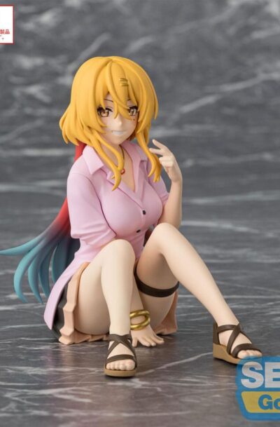 Sega: Nukitashi The Animation PM Perching PVC Statue Nanase Katagiri 9 cm