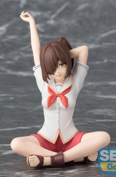 Sega: Nukitashi The Animation PM Perching PVC Statue Asane Tachibana 10 cm
