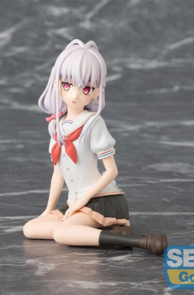Sega: Nukitashi The Animation PM Perching PVC Statue Fumino Kotoyose 10 cm