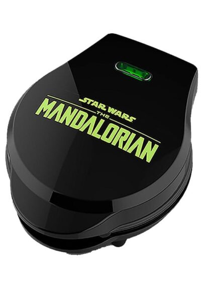 Select Brands: Star Wars The Mandalorian Waffeleisen The Child