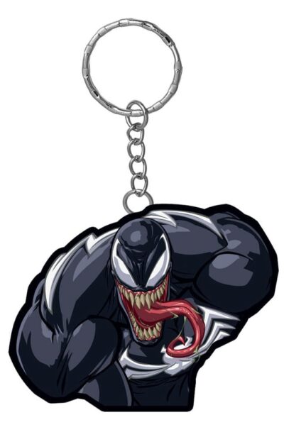 Semic: Marvel Gummi-Schlüsselanhänger Venom