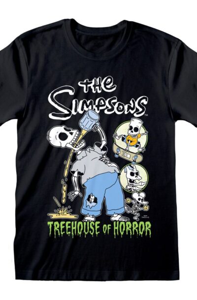 Heroes Inc: Simpsons T-Shirt Treehouse  Grösse M
