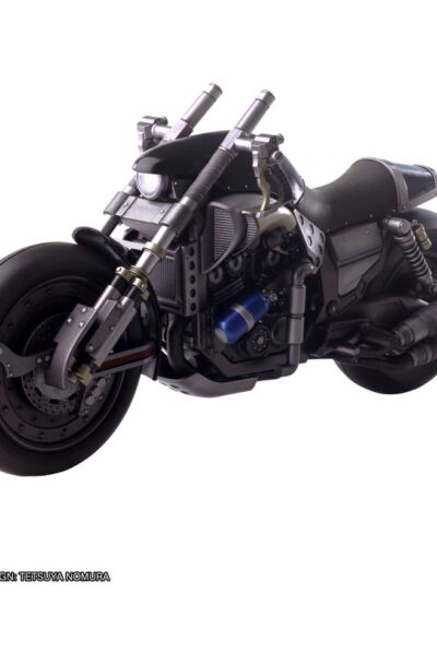 Square-Enix: Final Fantasy VII Bring Arts Fahrzeug Hardy-Daytona 22 cm