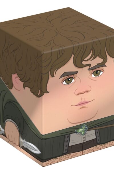 Squaroes: Squaroes Squaroe The Lord of the Rings LOTR002 – Sam