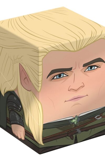 Squaroes: Squaroes Squaroe The Lord of the Rings LOTR004 – Legolas