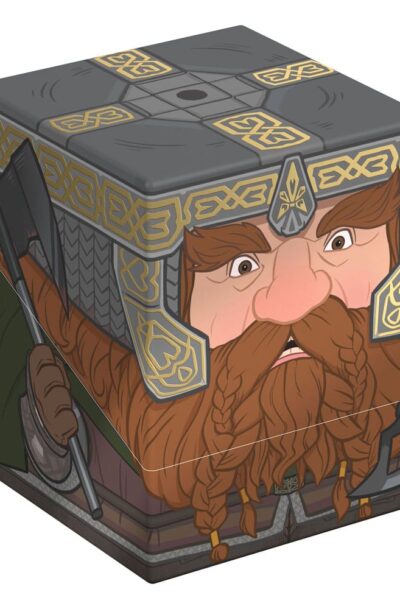 Squaroes: Squaroes Squaroe The Lord of the Rings LOTR005 – Gimli