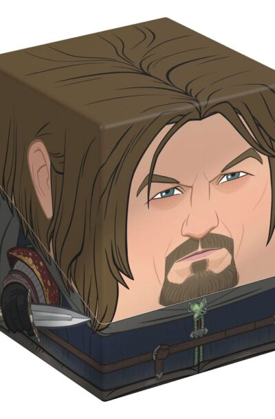 Squaroes: Squaroes Squaroe The Lord of the Rings LOTR007 – Boromir