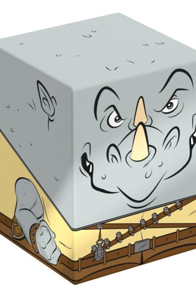 Squaroes: Squaroes – Squaroe Teenage Mutant Ninja Turtles™ NT010 – Rocksteady