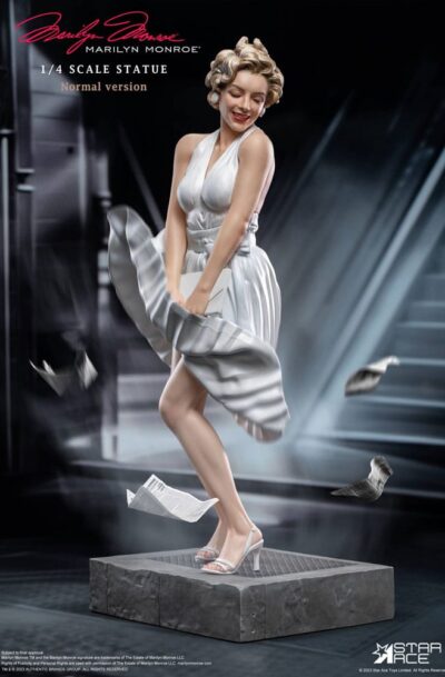Star Ace Toys: Marilyn Monroe Statue 1/4 Marilyn Monroe 50 cm