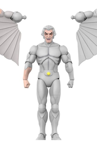 Super7: SilverHawks Ultimates Actionfigur Darkbird 18 cm