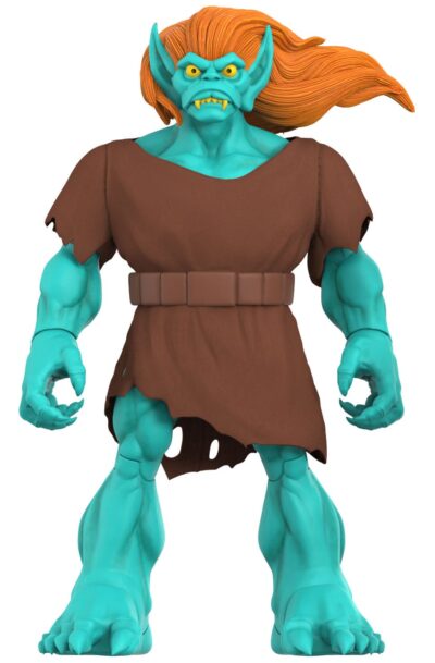 Super7: SilverHawks Ultimates Actionfigur Windhammer (Toy Version) 18 cm