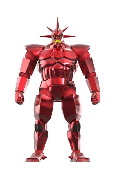 Super7: SilverHawks Ultimates Actionfigur Mon*Star Metallic Vac Metal 18 cm