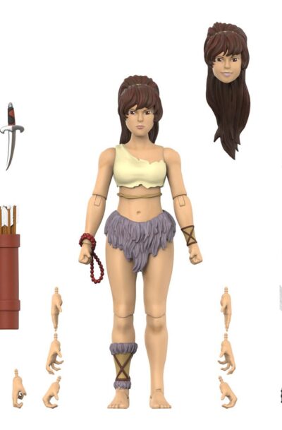 Super7: Thundercats Ultimates Actionfigur Nayda Wave 12 18 cm