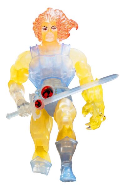 Super7: Thundercats Ultimates Actionfigur Astral Projection Lion-O 18 cm