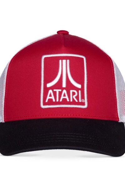 Difuzed: Atari Trucker Cap Classic Logo