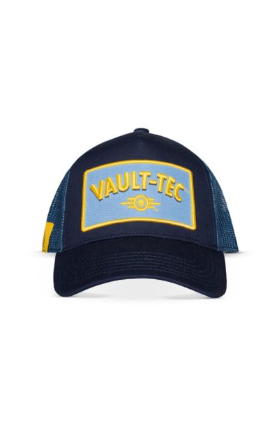 Difuzed: Fallout Trucker Cap
