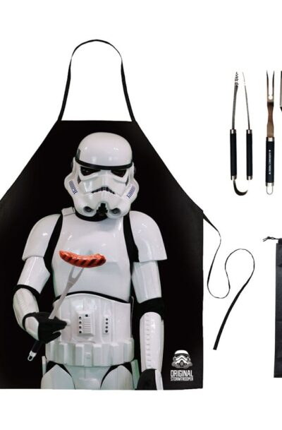 Thumbs Up: Original Stormtrooper Grill-Set