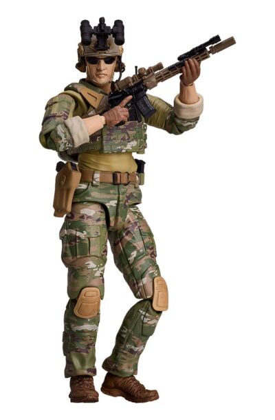 Tomytec: Little Armory Figma Actionfigur Special Forces Operator 16 cm