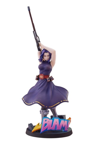 Takara Tomy: My Hero Academia PVC Statue 1/8 Lady Nagant 35 cm