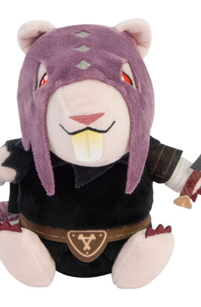 Tomy: Warhammer Plüschfigur Skaven Deathmaster 15 cm