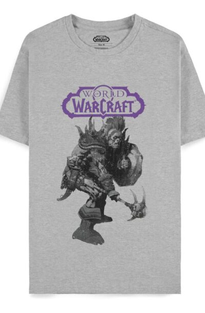 Difuzed: World of Warcraft T-Shirt Forsaken Grösse S