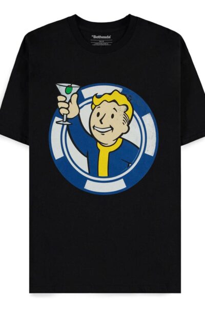 Difuzed: Fallout T-Shirt  Grösse XL