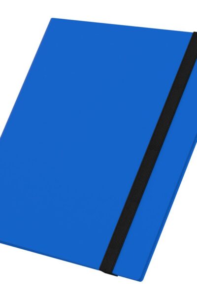 Ultimate Guard: Ultimate Guard Flexxfolio 480 – 24-Pocket (Quadrow) – Blau