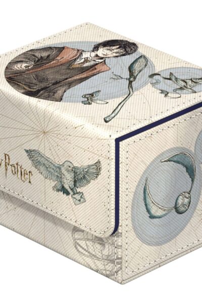 Ultimate Guard: Ultimate Guard Sidewinder 100+ Xenoskin Harry Potter – Harry Potter