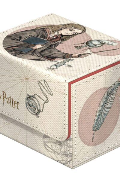 Ultimate Guard: Ultimate Guard Sidewinder 100+ Xenoskin Harry Potter – Hermione Granger