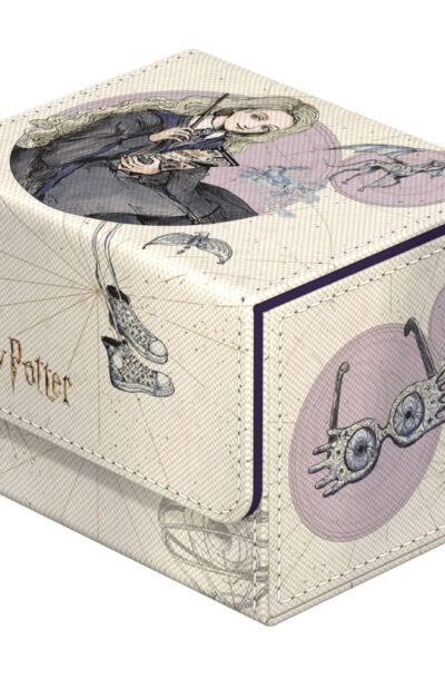 Ultimate Guard: Ultimate Guard Sidewinder 100+ Xenoskin Harry Potter – Luna Lovegood
