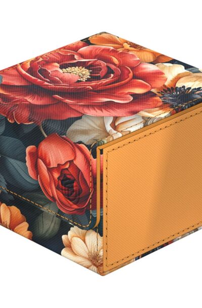 Ultimate Guard: Ultimate Guard Sidewinder 133+ Xenoskin Floral Places III – Secret Garden