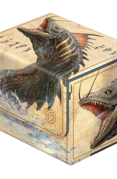 Ultimate Guard Sidewinder 100+ Xenoskin Magic: The Gathering | Avatar: The Last Airbender - The Unagi of Kyoshi Island