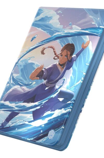 Ultimate Guard Zipfolio 360 Xenoskin Magic: The Gathering | Avatar: The Last Airbender - Katara