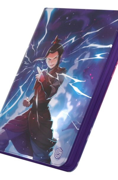Ultimate Guard Zipfolio 360 Xenoskin Magic: The Gathering | Avatar: The Last Airbender - Azula