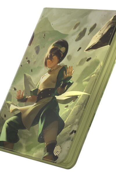 Ultimate Guard Zipfolio 360 Xenoskin Magic: The Gathering | Avatar: The Last Airbender - Toph