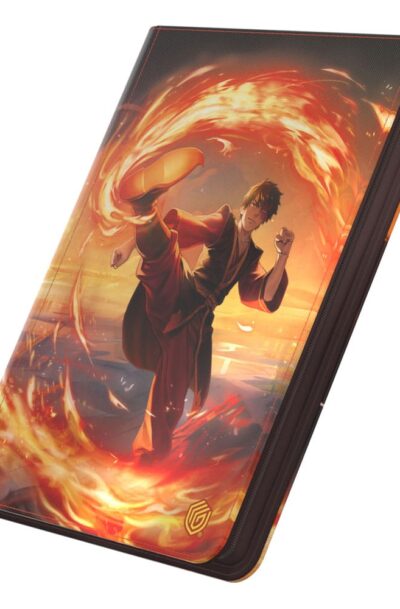 Ultimate Guard Zipfolio 360 Xenoskin Magic: The Gathering | Avatar: The Last Airbender - Zuko