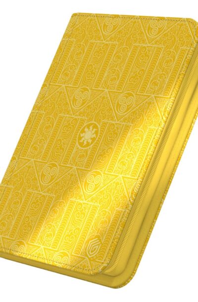 Ultimate Guard Zipfolio 160 Xenoskin Magic: The Gathering | Avatar: The Last Airbender - White Mana