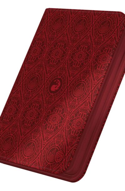 Ultimate Guard Zipfolio 160 Xenoskin Magic: The Gathering | Avatar: The Last Airbender - Red Mana