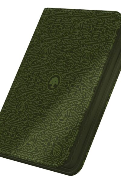 Ultimate Guard Zipfolio 160 Xenoskin Magic: The Gathering | Avatar: The Last Airbender - Green Mana