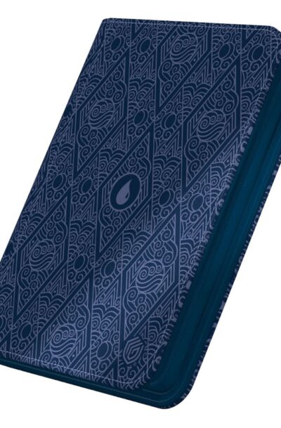 Ultimate Guard Zipfolio 160 Xenoskin Magic: The Gathering | Avatar: The Last Airbender - Blue Mana