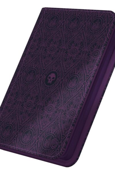 Ultimate Guard Zipfolio 160 Xenoskin Magic: The Gathering | Avatar: The Last Airbender - Black Mana