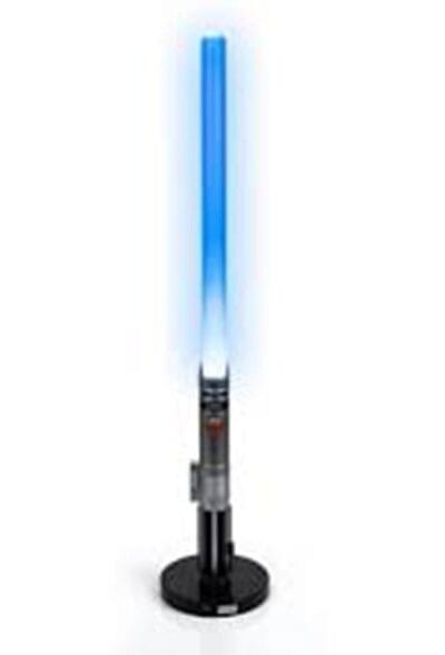 Ukonic: Star Wars Lampe  Luke Skywalker’s Lichtschwert 59 cm