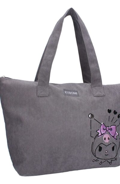 Vadobag: Sanrio Tragetasche Kuromi Obsessed