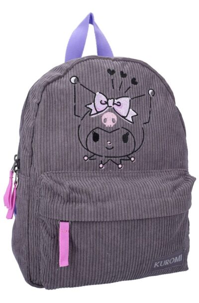 Vadobag: Sanrio Rucksack Hello Kitty & Friends Have a Nice Day Grey