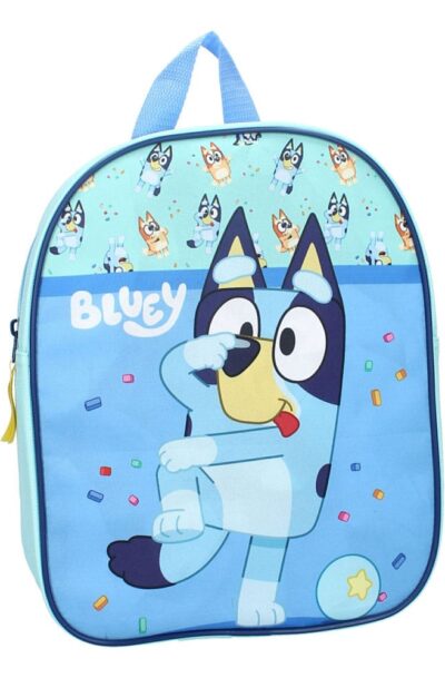 Vadobag: Bluey Rucksack Best Friends Fun 29 cm